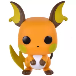 Фигурка Funko POP! Games. Pokemon: Raichu 645 (2022) картинка 370848 - МосИгра